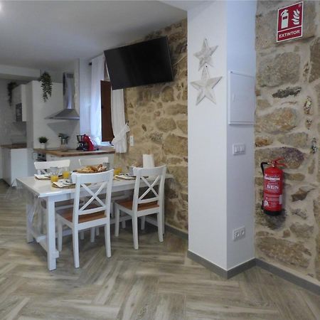 Casa Veiga 1 Lägenhet Pontevedra Exteriör bild