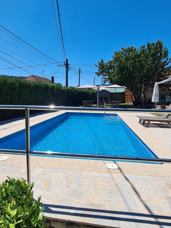 Casa Veiga 1 Lägenhet Pontevedra Exteriör bild