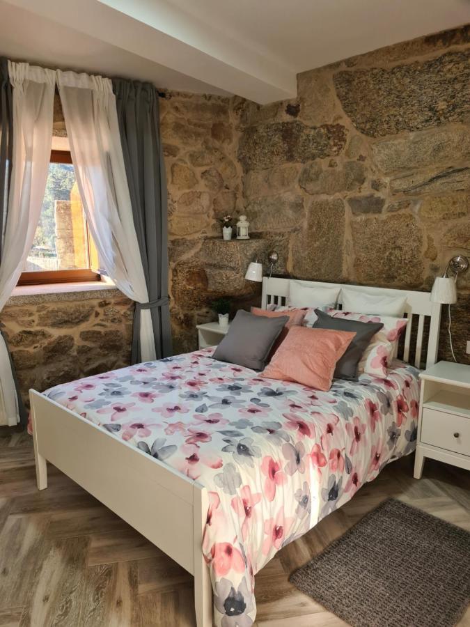 Casa Veiga 1 Lägenhet Pontevedra Exteriör bild
