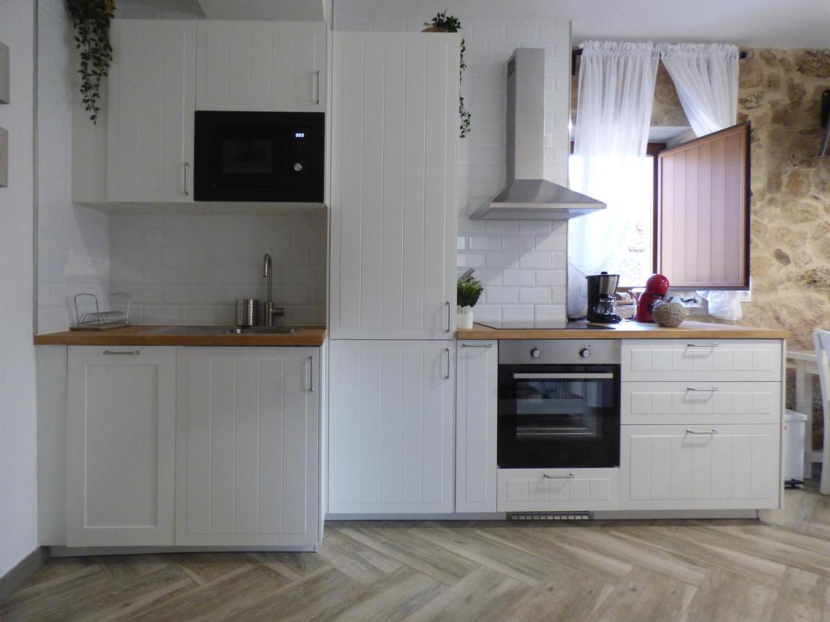 Casa Veiga 1 Lägenhet Pontevedra Exteriör bild