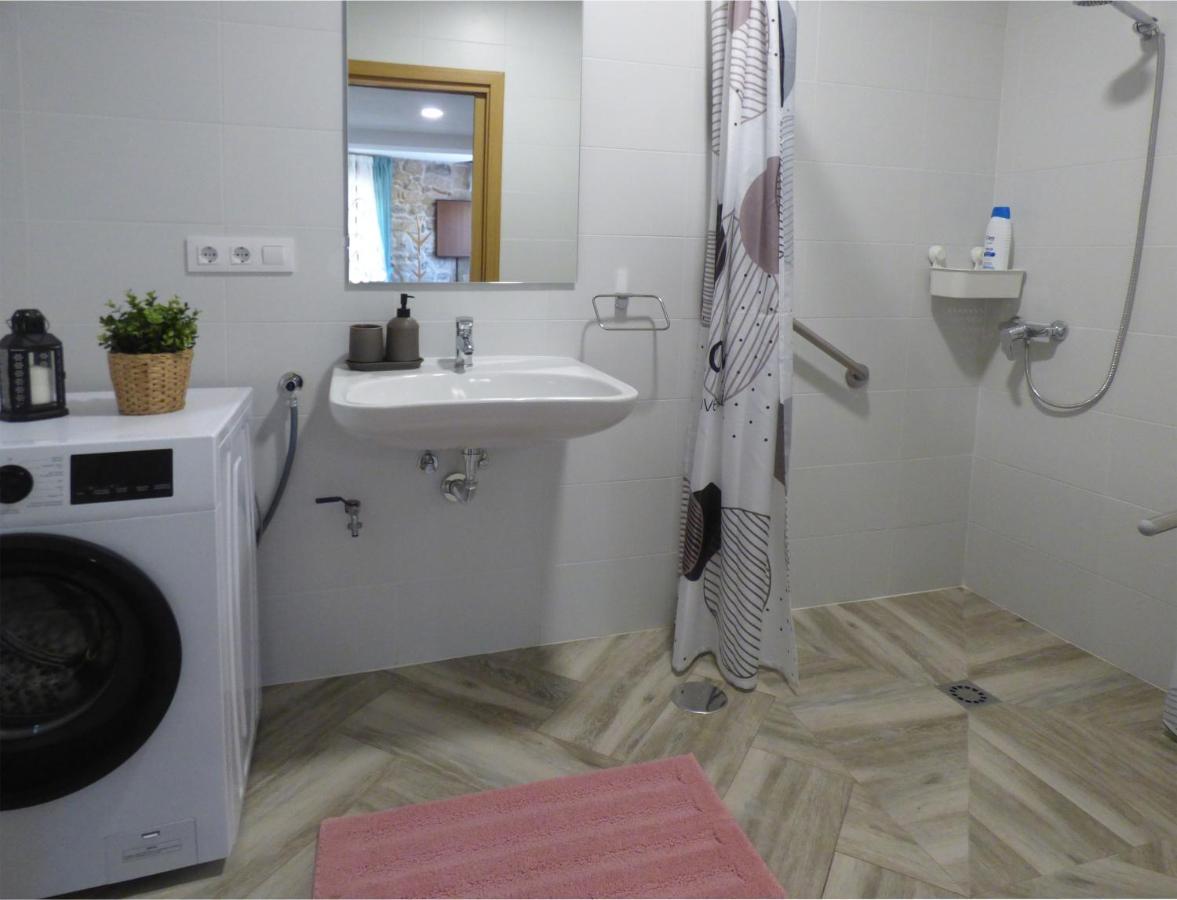Casa Veiga 1 Lägenhet Pontevedra Exteriör bild