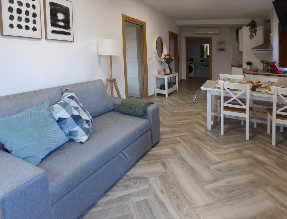 Casa Veiga 1 Lägenhet Pontevedra Exteriör bild