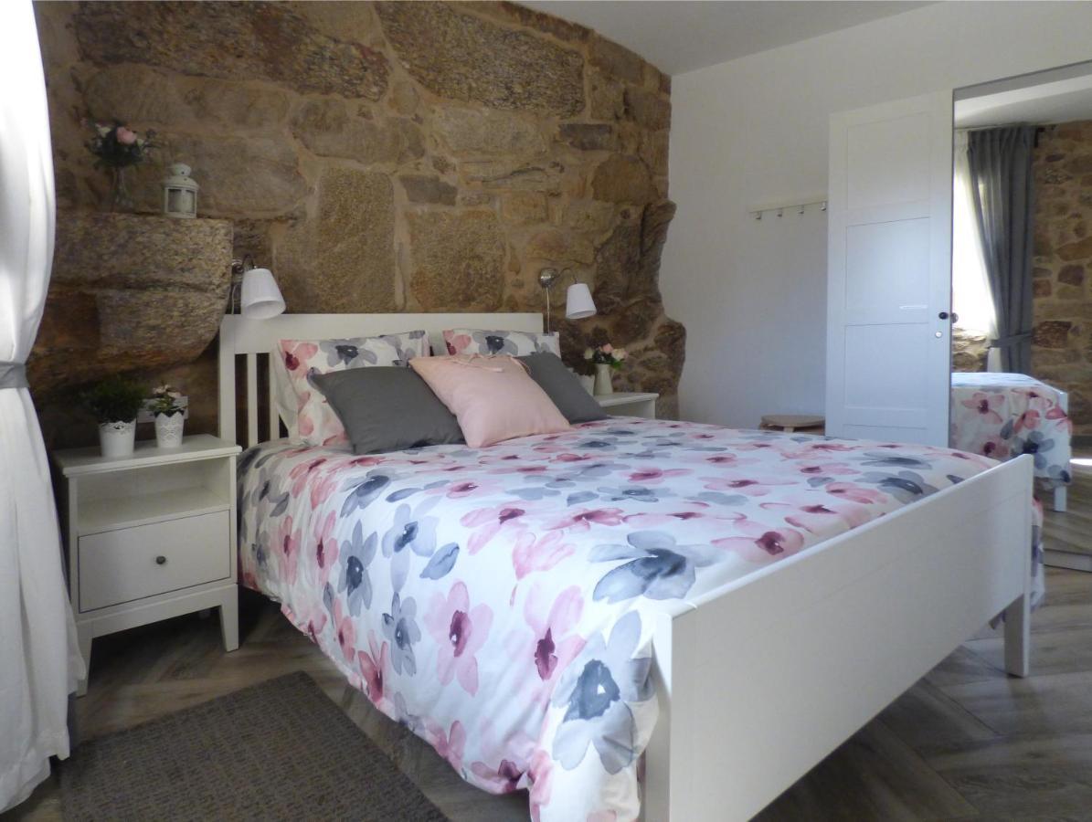Casa Veiga 1 Lägenhet Pontevedra Exteriör bild