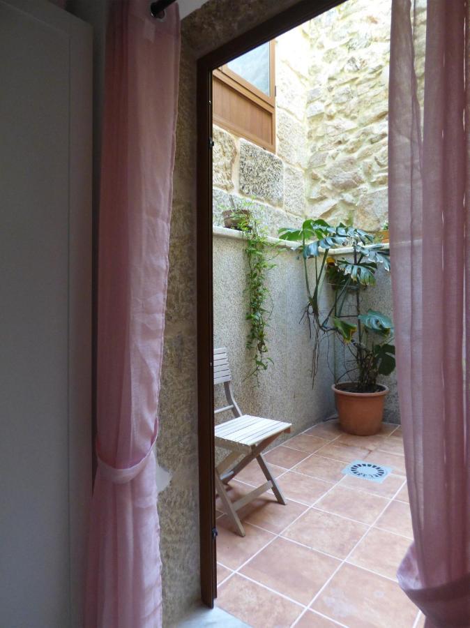 Casa Veiga 1 Lägenhet Pontevedra Exteriör bild
