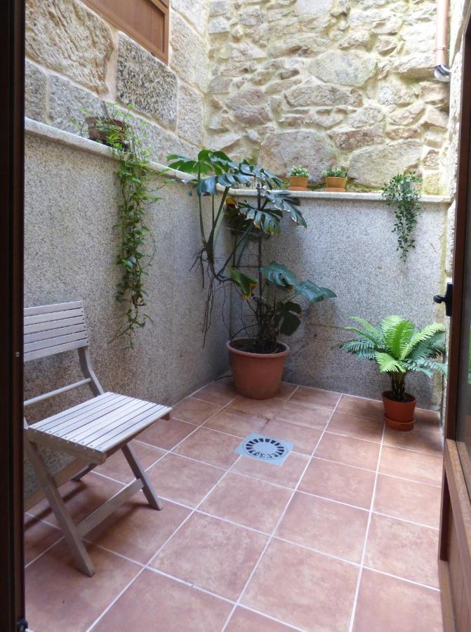 Casa Veiga 1 Lägenhet Pontevedra Exteriör bild